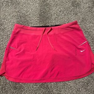 Mini Nike Pink Tennis Skort